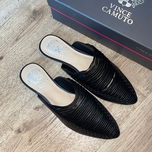 Vince Camuto Black Pachela | Size 8